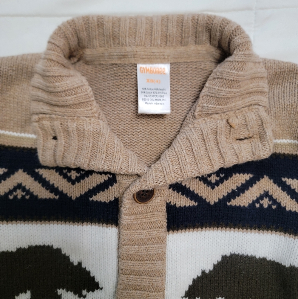 Gymboree Cardigan - Picture 3 of 9